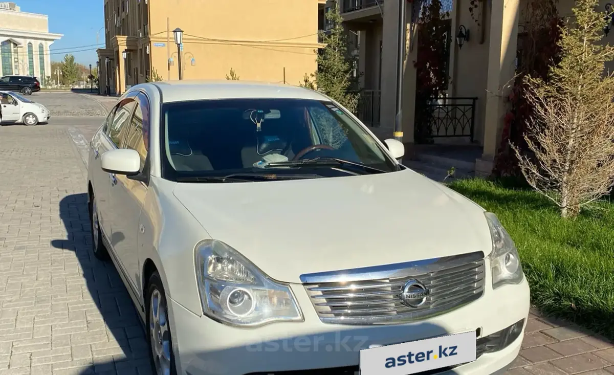 Купить Nissan Bluebird Sylphy 2007 года в Туркестанской области, цена  3200000 тенге. Продажа Nissan Bluebird Sylphy в Туркестанской области -  Aster.kz. №c968657