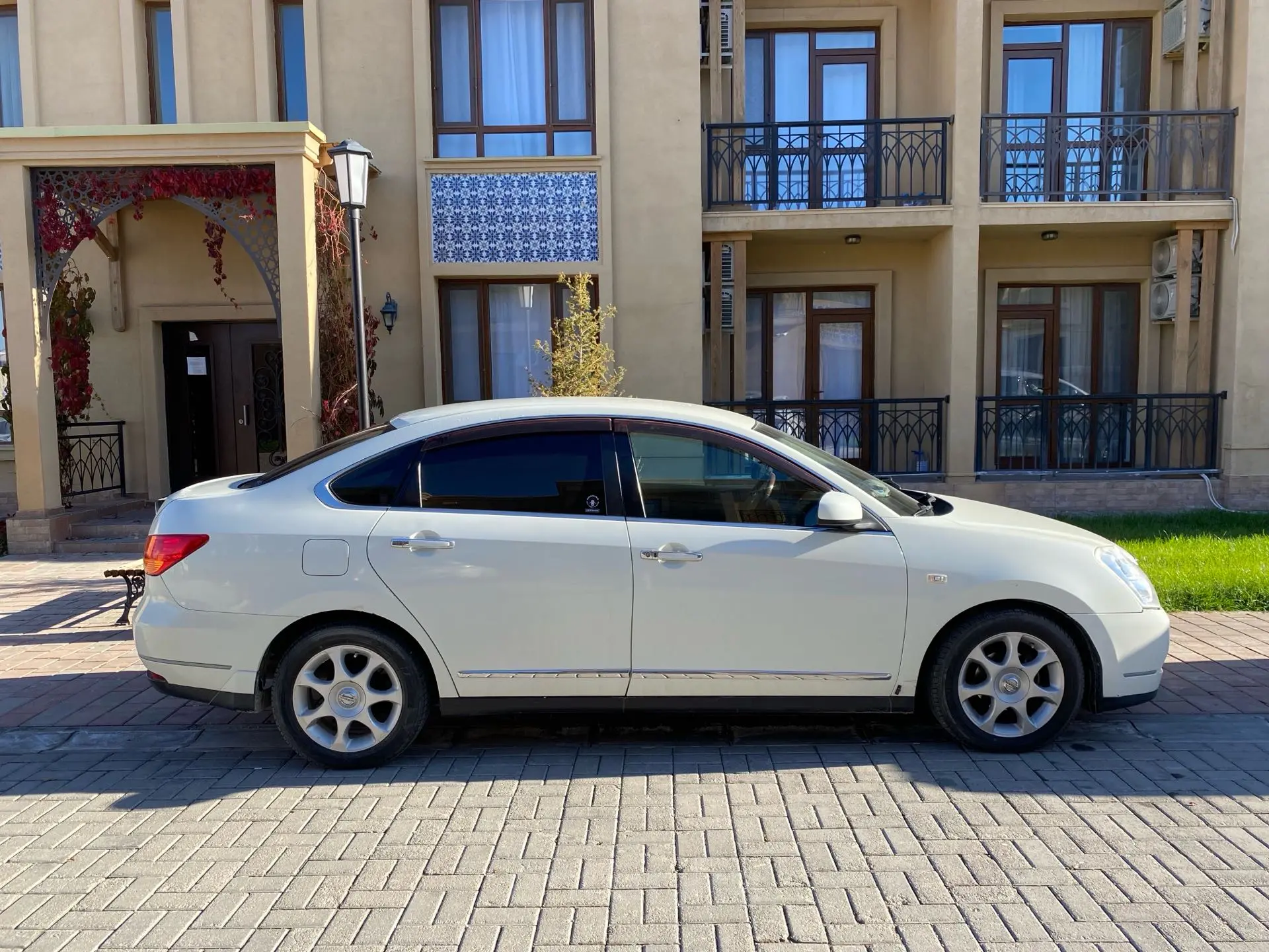 Купить Nissan Bluebird Sylphy 2007 года в Туркестанской области, цена  3200000 тенге. Продажа Nissan Bluebird Sylphy в Туркестанской области -  Aster.kz. №c968657