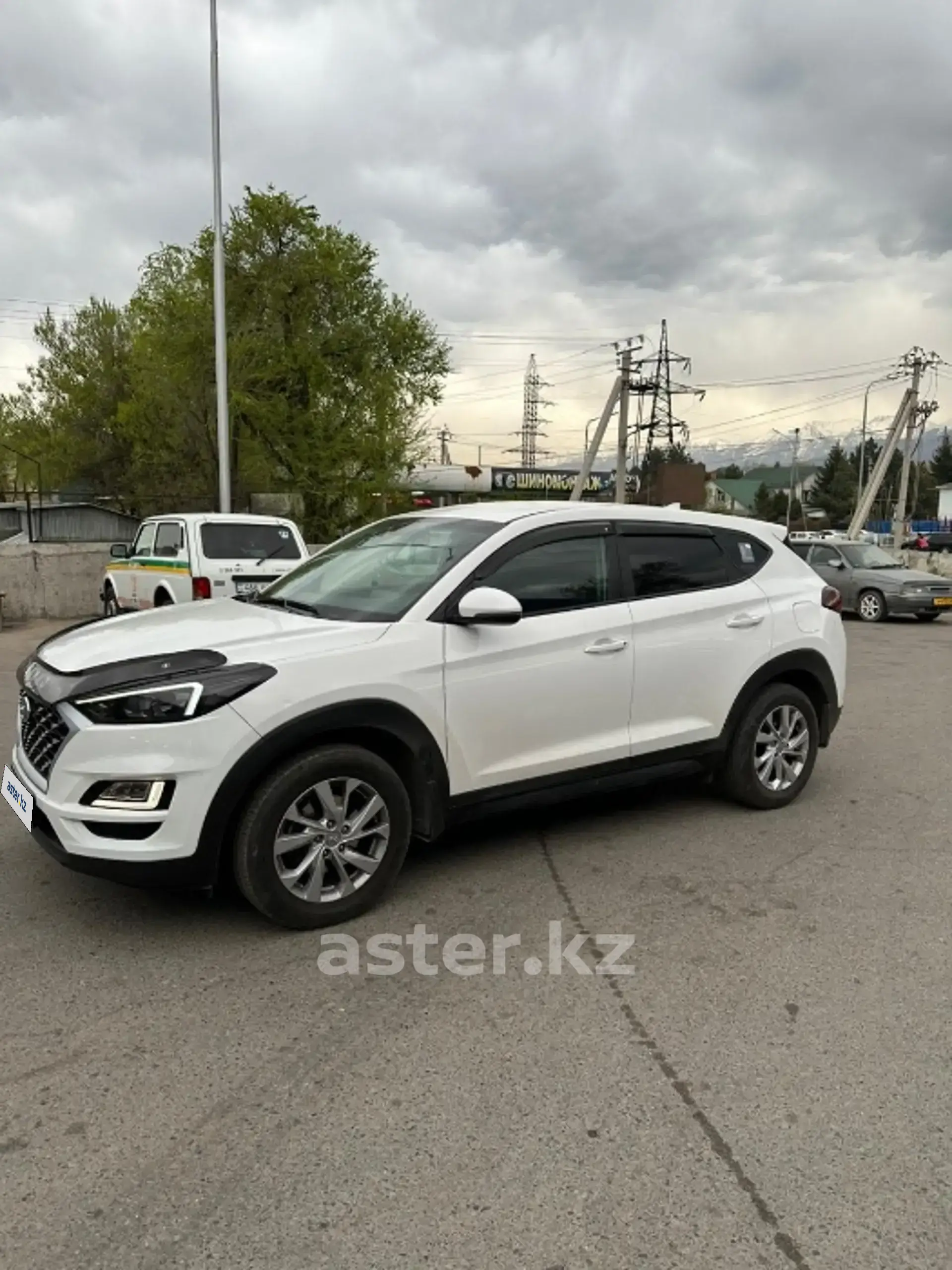 Hyundai Tucson 2020