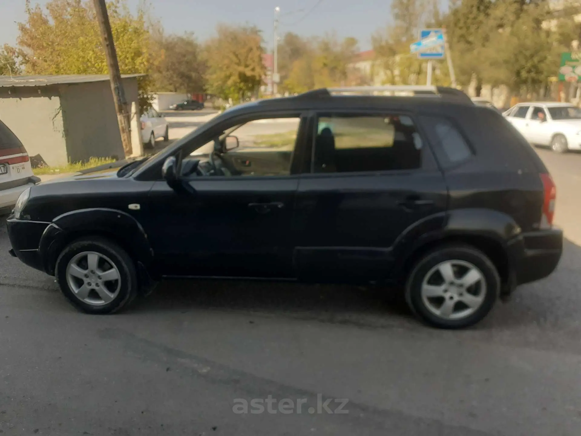 Hyundai Tucson 2006