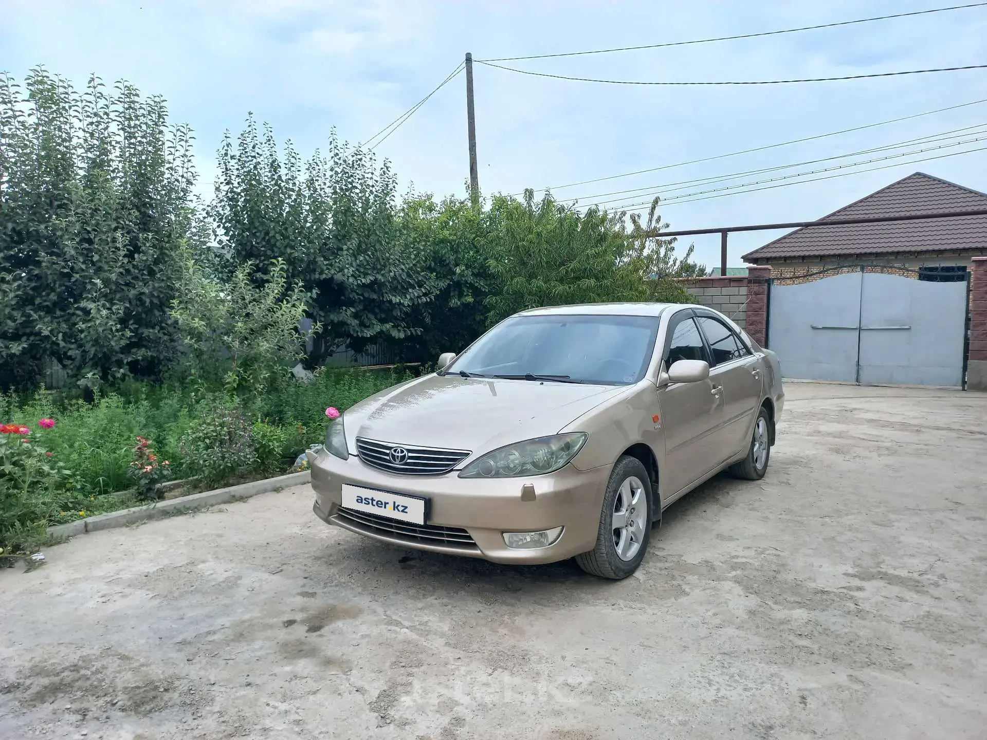 Toyota Camry 2004