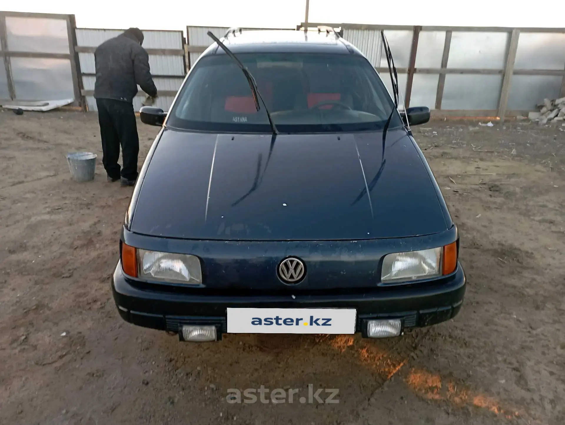 Volkswagen Passat 1991