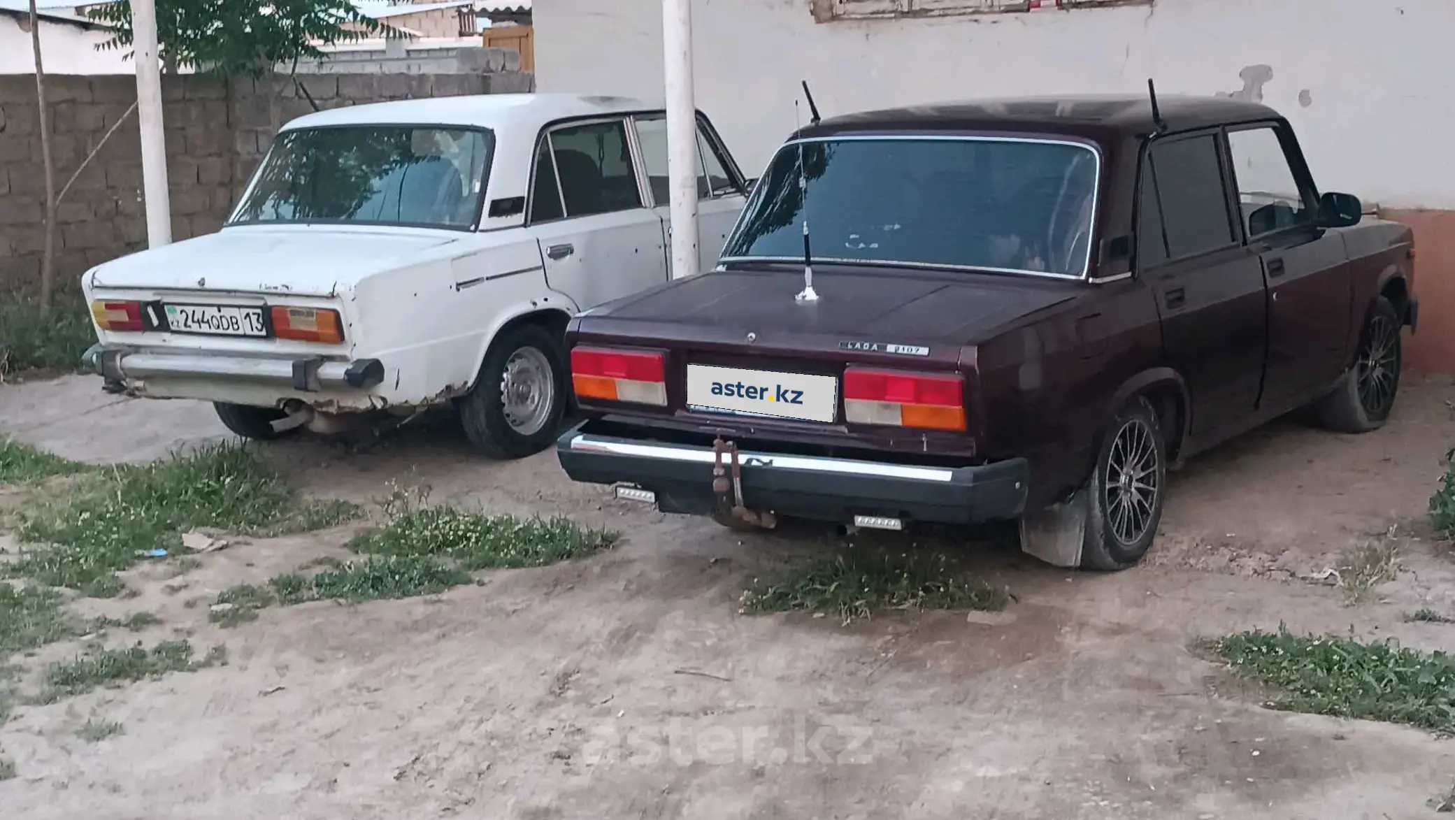 LADA (ВАЗ) 2107 2010