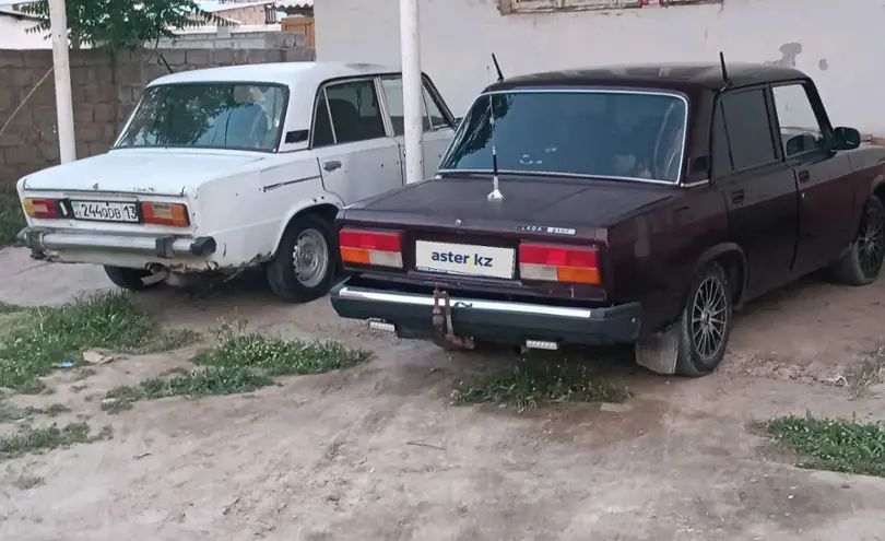 LADA (ВАЗ) 2107 2010 года за 2 500 000 тг. в Туркестанская область