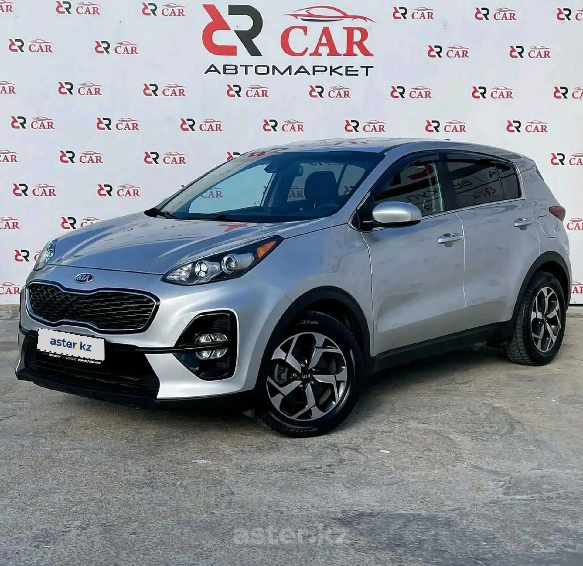 Kia Sportage 2019