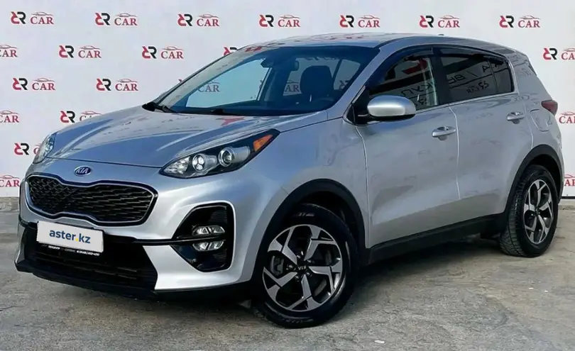Kia Sportage 2019 года за 11 700 000 тг. в Мангистауская область