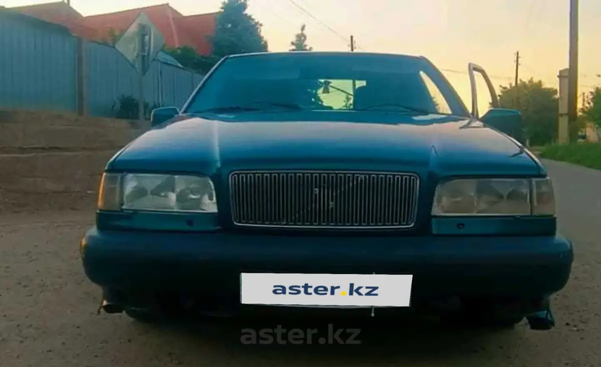 Купить Volvo 850 1995 года в Алматы, цена 1900000 тенге. Продажа Volvo 850  в Алматы - Aster.kz. №c968912