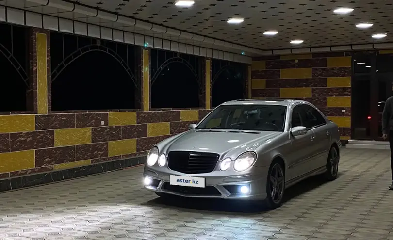 Mercedes-Benz E-Класс 2003 года за 6 700 000 тг. в Алматы