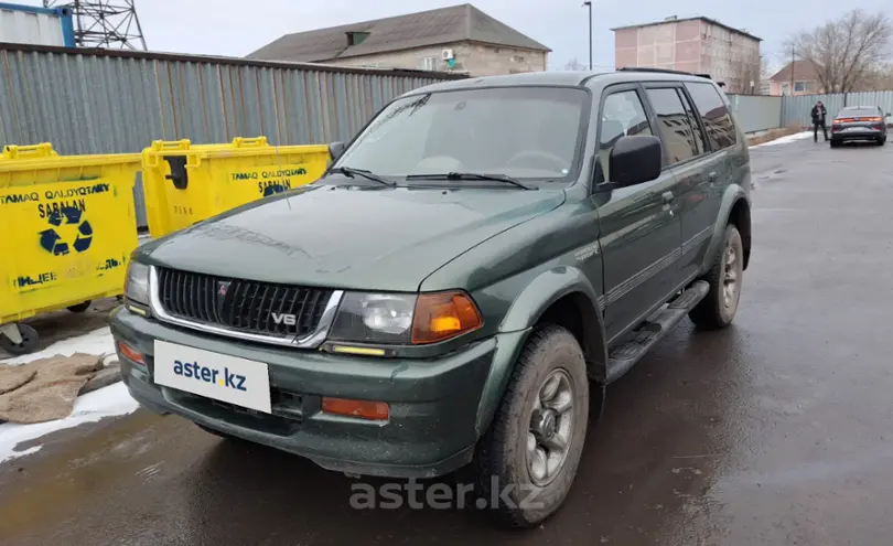 Mitsubishi Montero Sport 1997 года за 3 000 000 тг. в Экибастуз