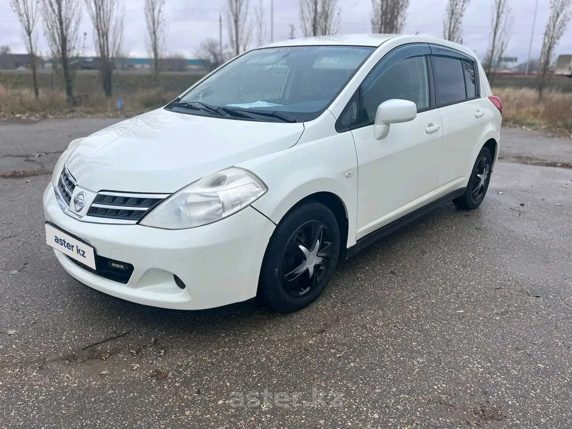 Nissan Tiida 2009