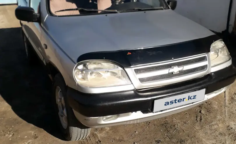 Chevrolet Niva 2003 года за 1 800 000 тг. в Кызылординская область