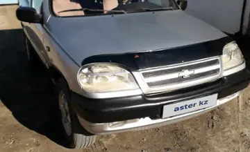 Chevrolet Niva 2003 года за 1 800 000 тг. в Кызылординская область