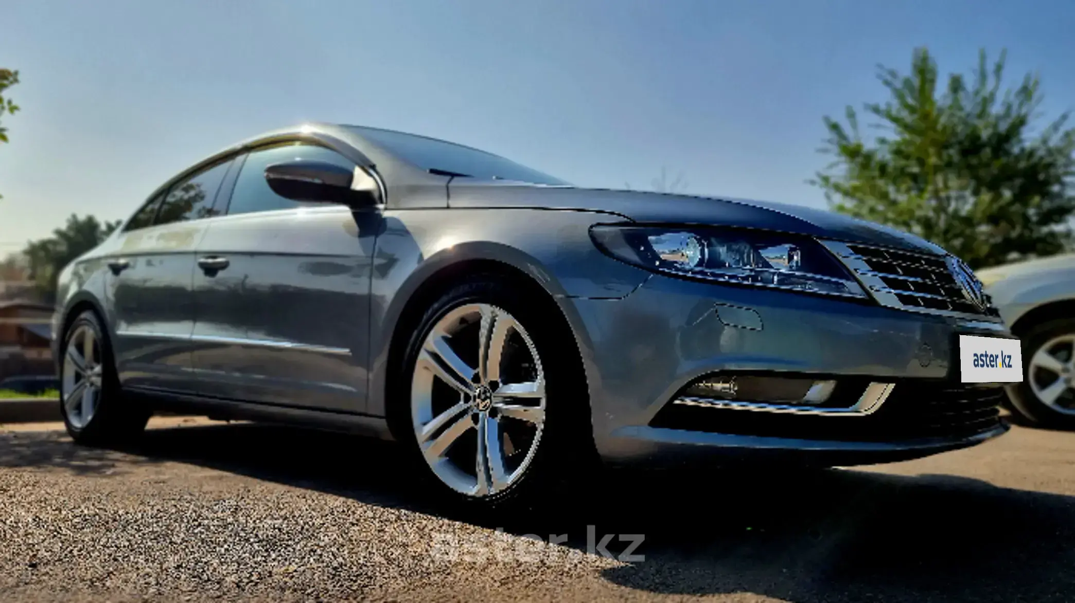 Volkswagen Passat CC 2012