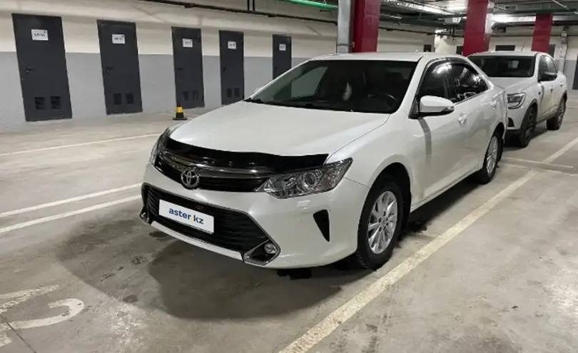 Toyota Camry 2017 года за 13 000 000 тг. в Астана