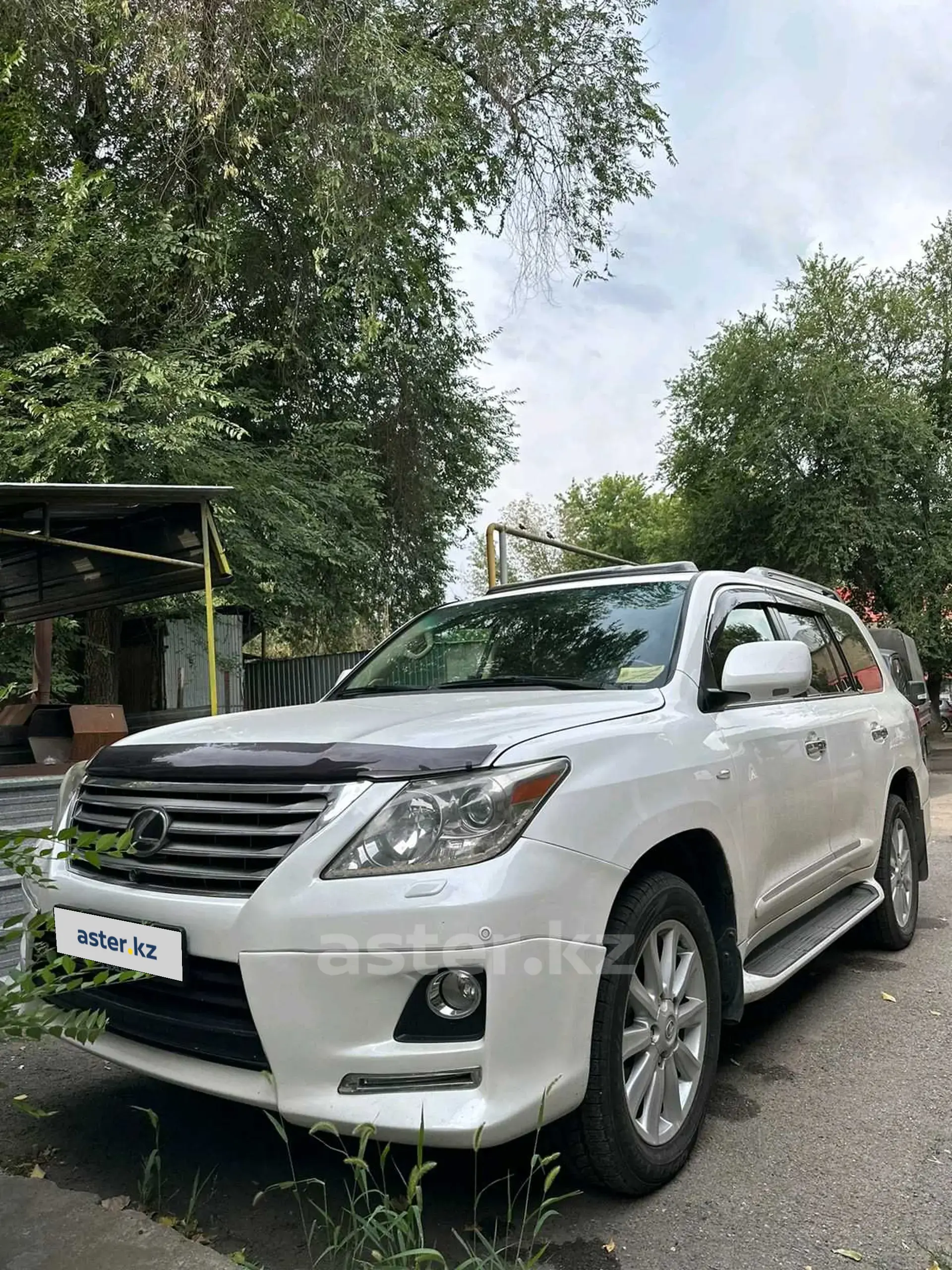 Lexus LX 2009