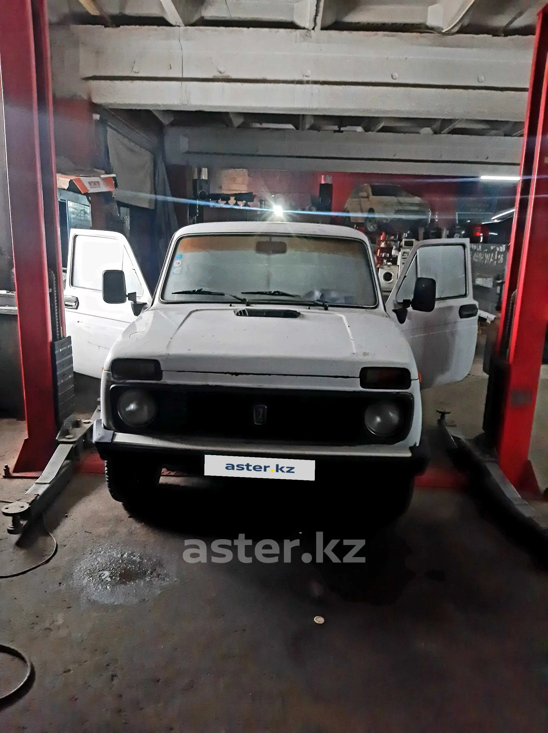 LADA (ВАЗ) 2121 (4x4) 1990