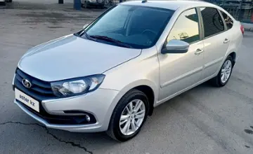 LADA (ВАЗ) Granta 2022 года за 5 550 000 тг. в Алматы
