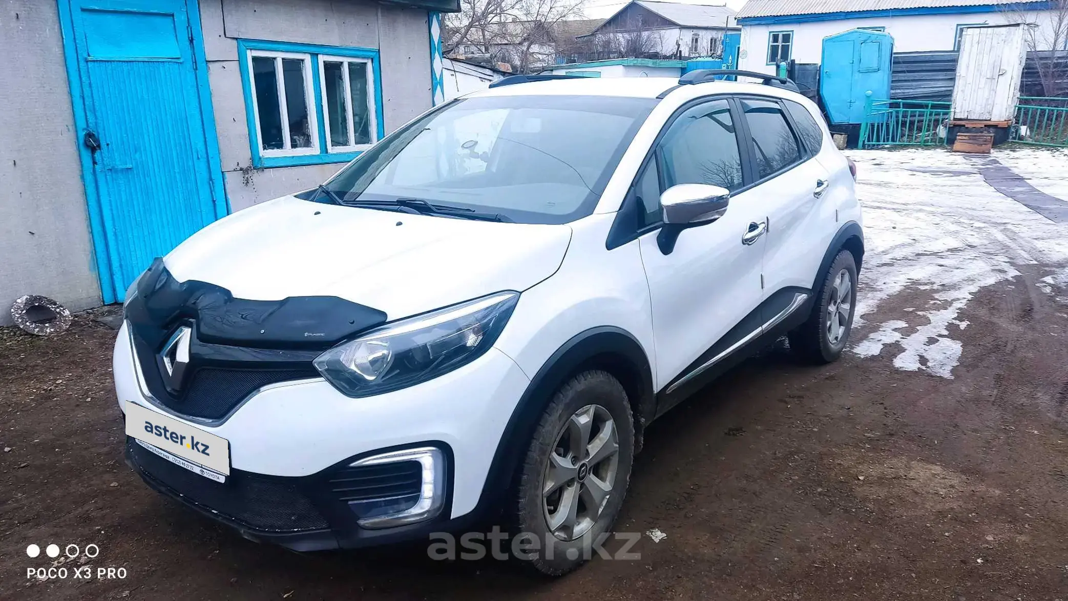 Renault Kaptur 2017