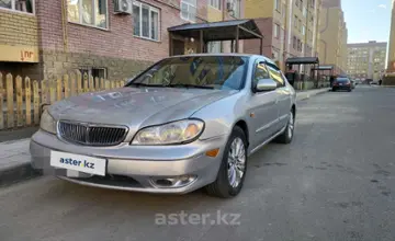 Nissan Maxima 2001 года за 3 200 000 тг. в Атырауская область