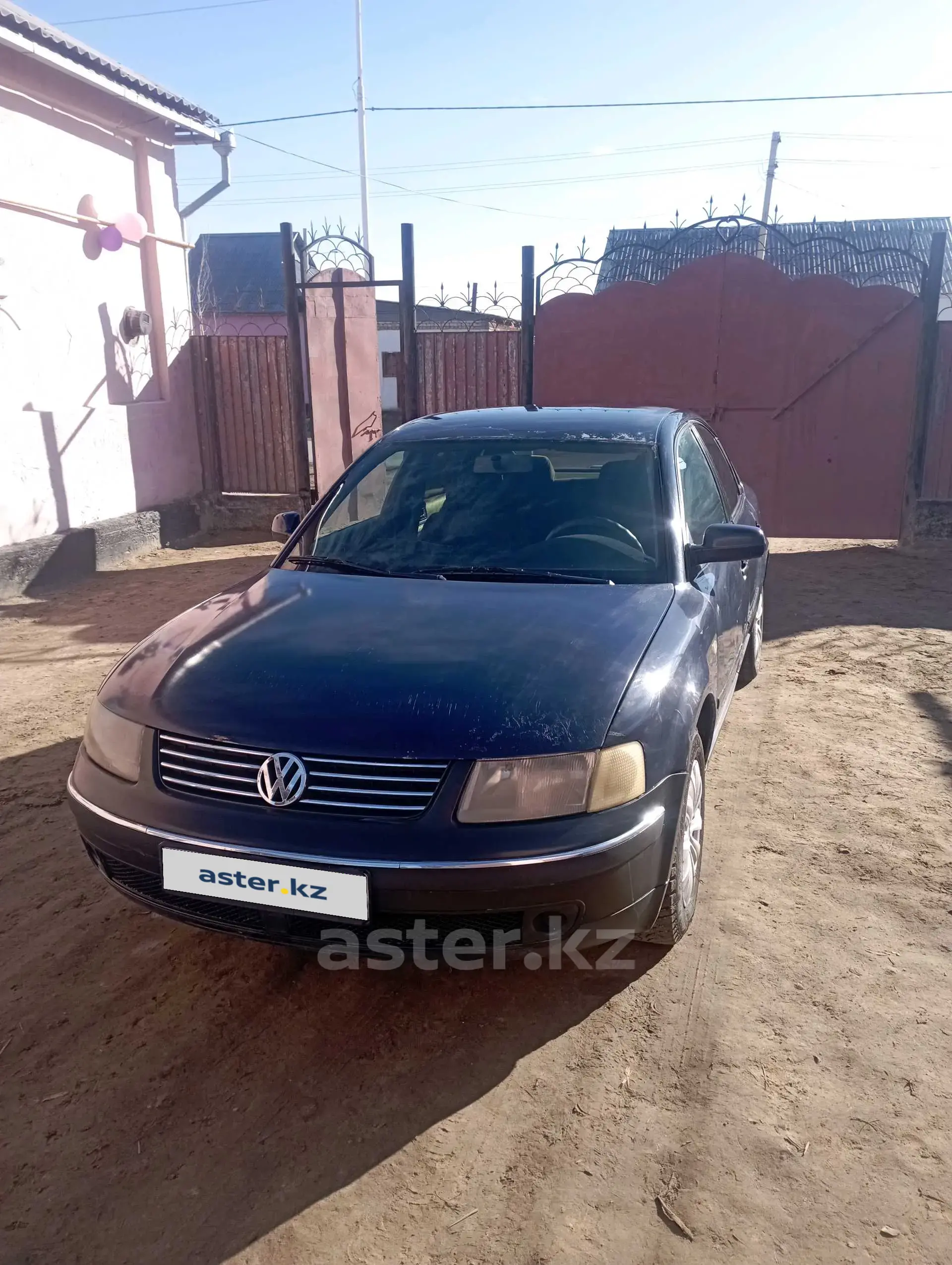 Volkswagen Passat 1998