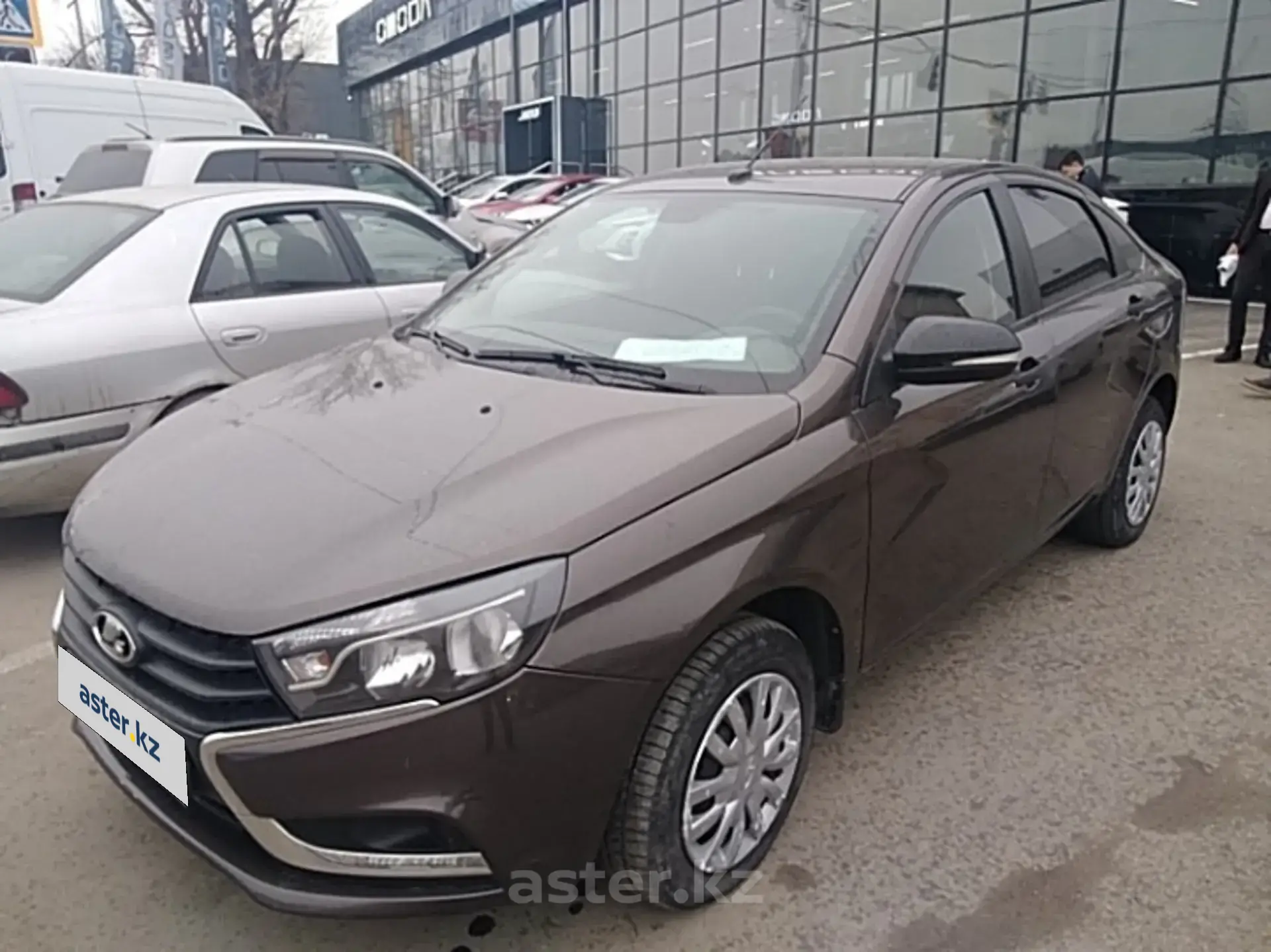 LADA (ВАЗ) Vesta 2020