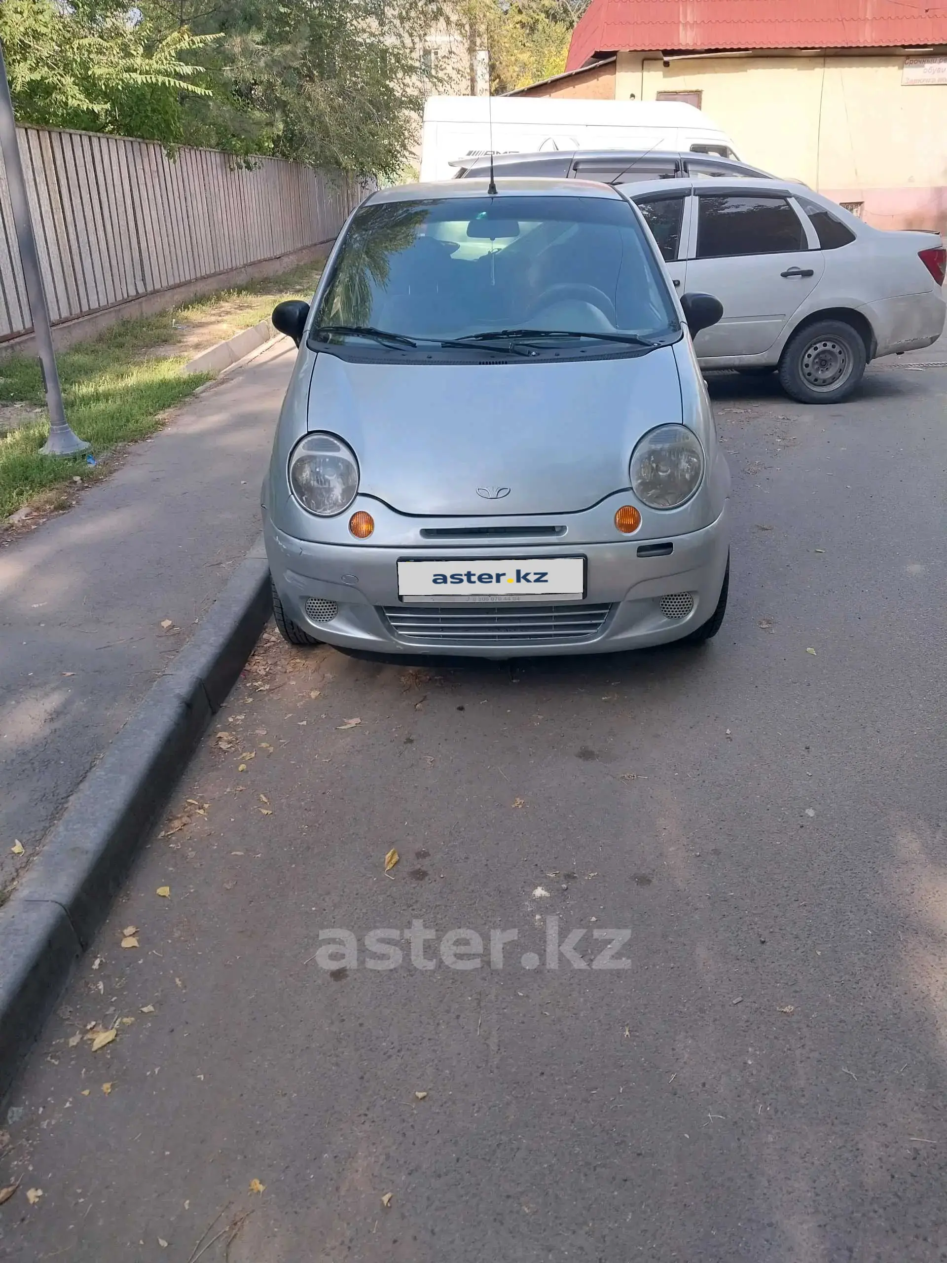 Daewoo Matiz 2000