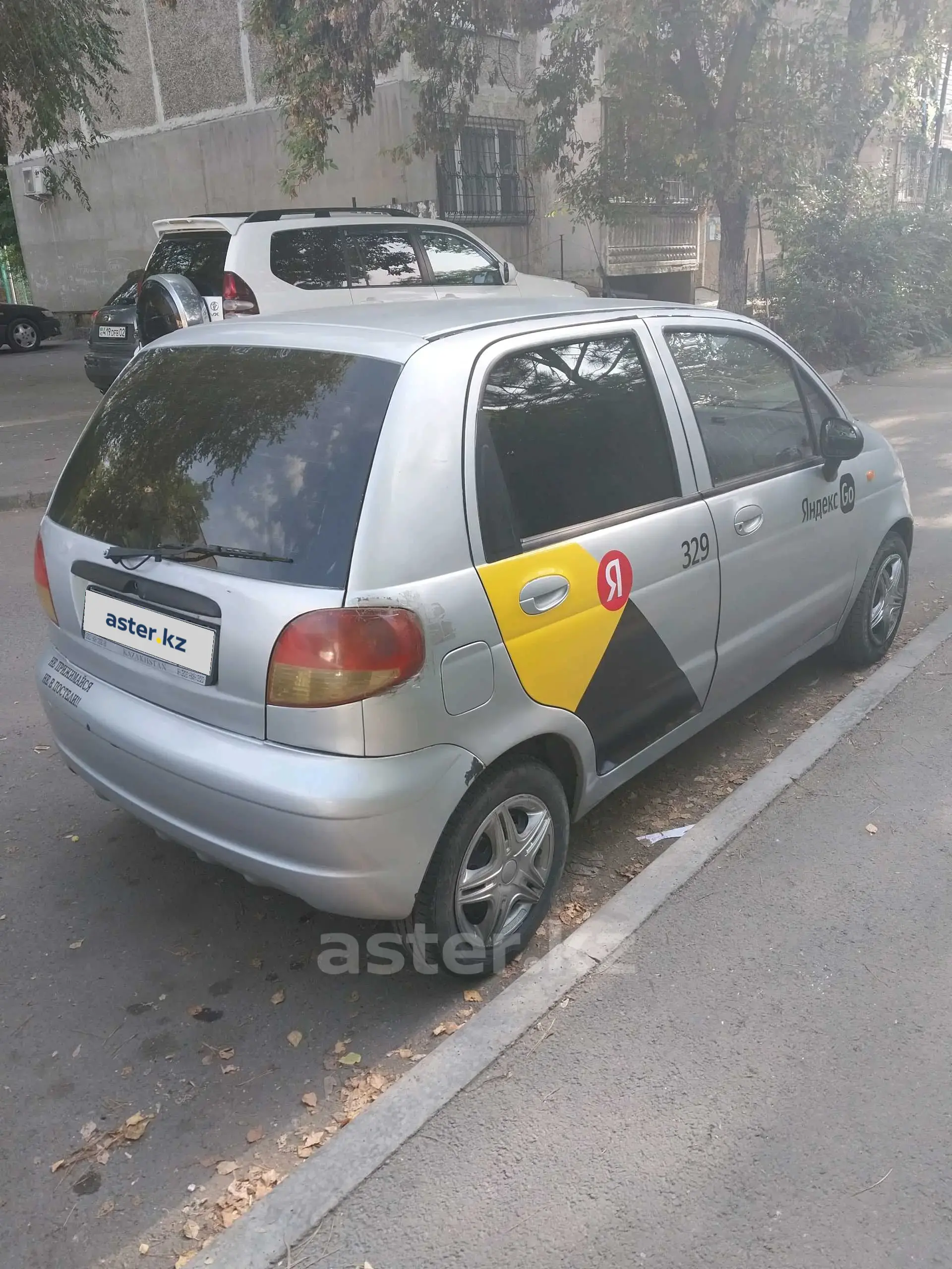 Daewoo Matiz 2000