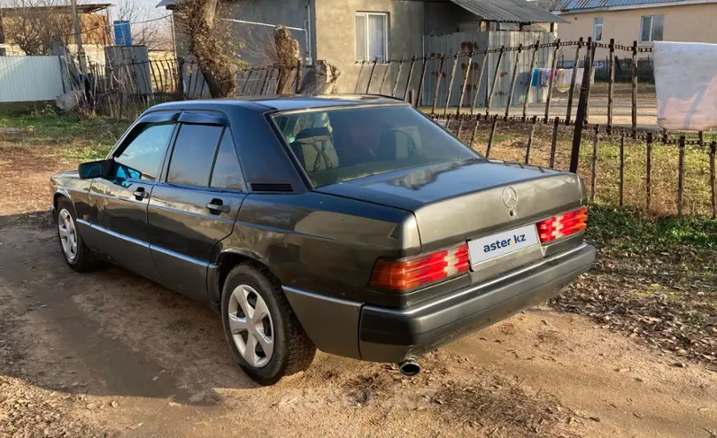 Mercedes-Benz 190 (W201) 1990 года за 1 150 000 тг. в Алматы