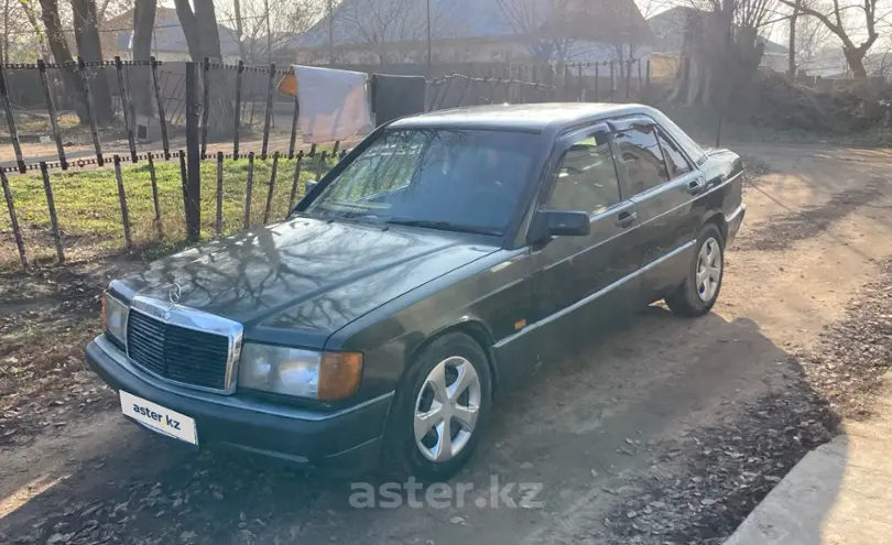 Mercedes-Benz 190 (W201) 1990 года за 1 150 000 тг. в Алматы