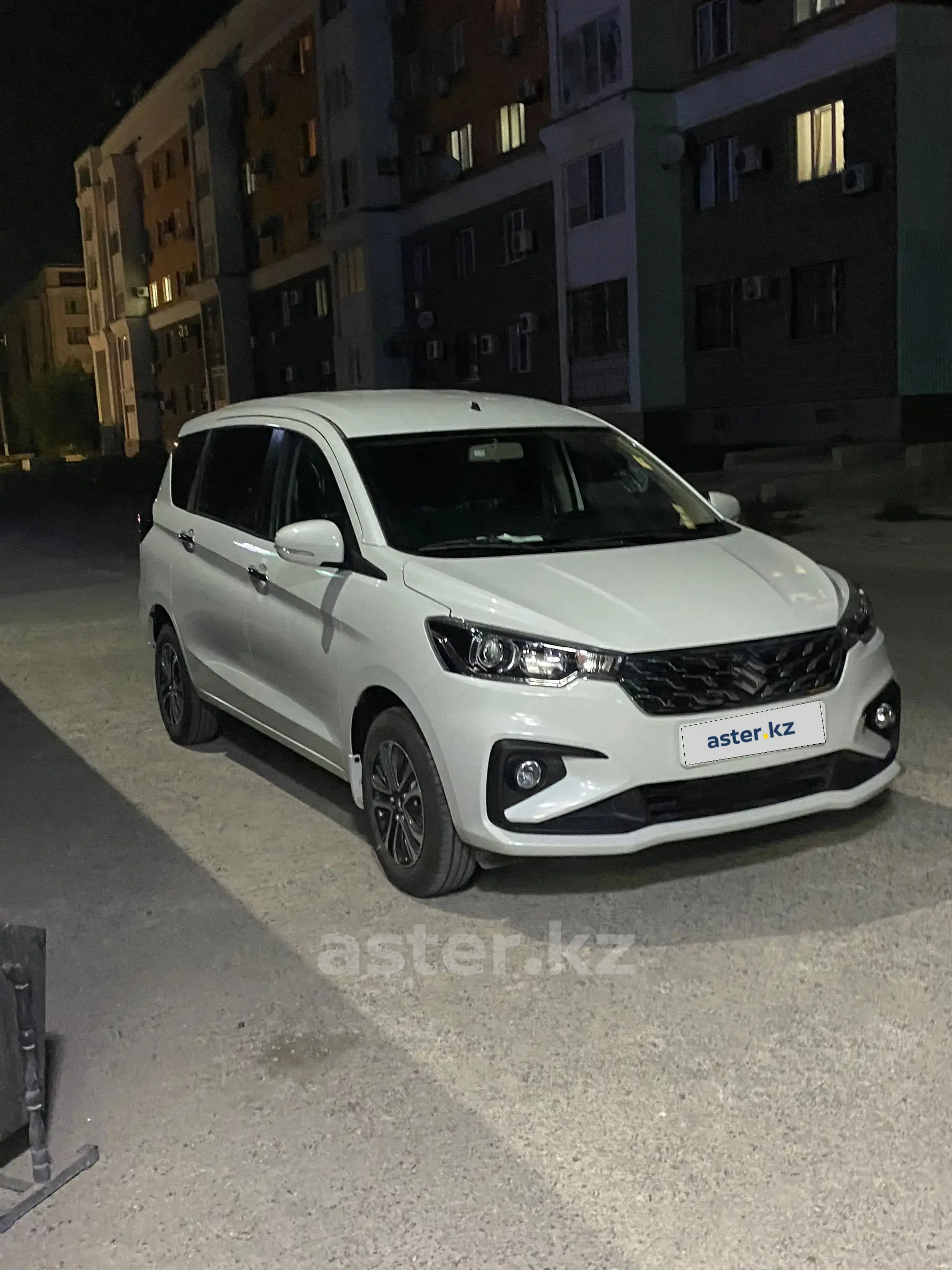 Suzuki Ertiga 2022