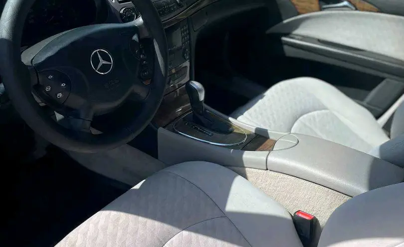 Mercedes-Benz E-Класс 2003 года за 5 200 000 тг. в Жамбылская область