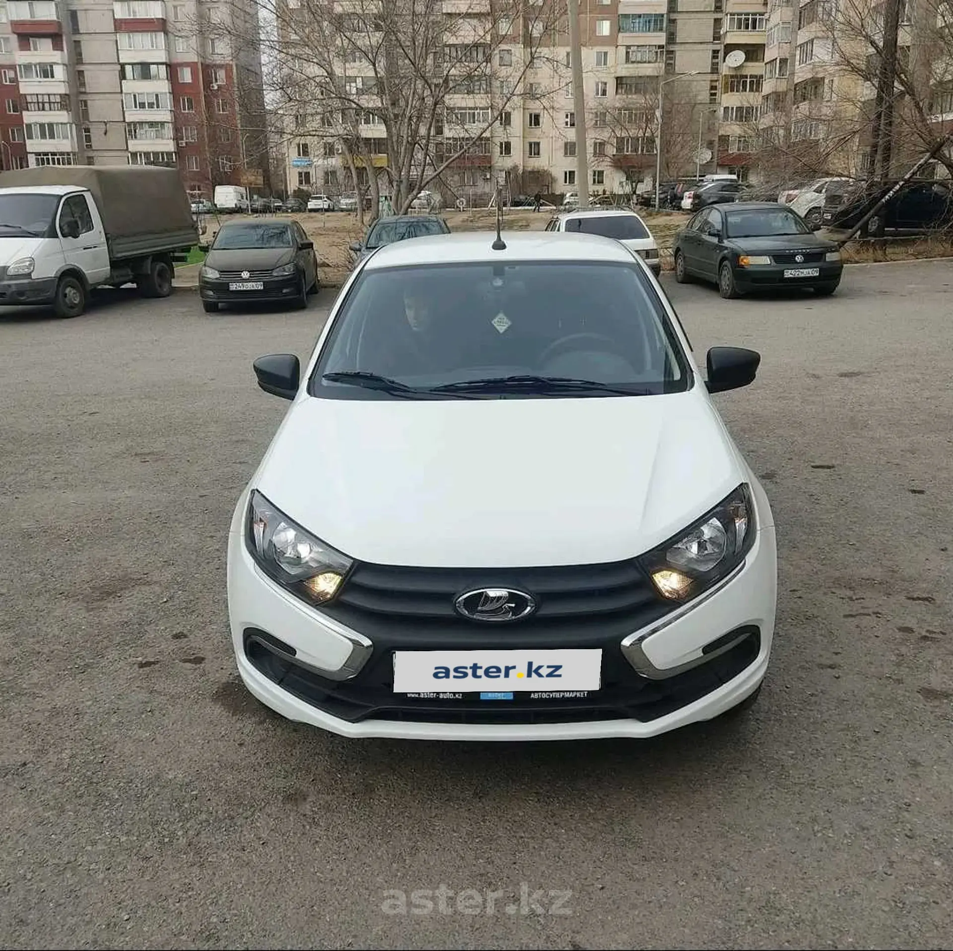 LADA (ВАЗ) Granta 2021