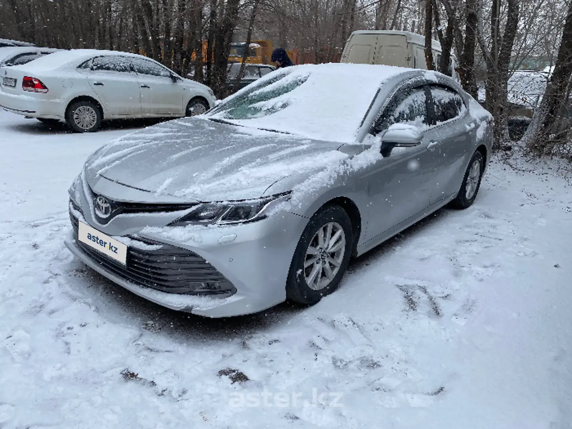 Toyota Camry 2018