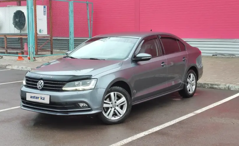 Volkswagen Jetta 2017 года за 7 500 000 тг. в Астана
