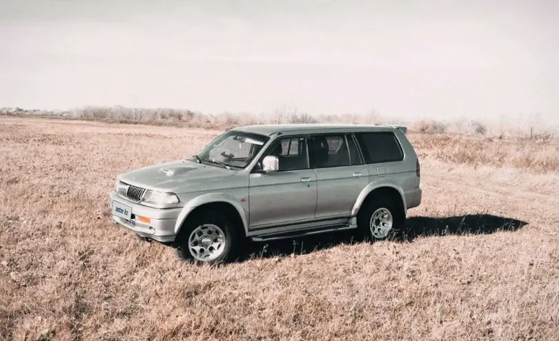 Mitsubishi Montero Sport 1999 года за 3 500 000 тг. в Павлодарская область