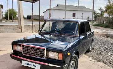 LADA (ВАЗ) 2107 2011 года за 1 600 000 тг. в Туркестанская область