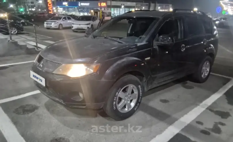 Mitsubishi Outlander 2006 года за 3 990 000 тг. в Алматы