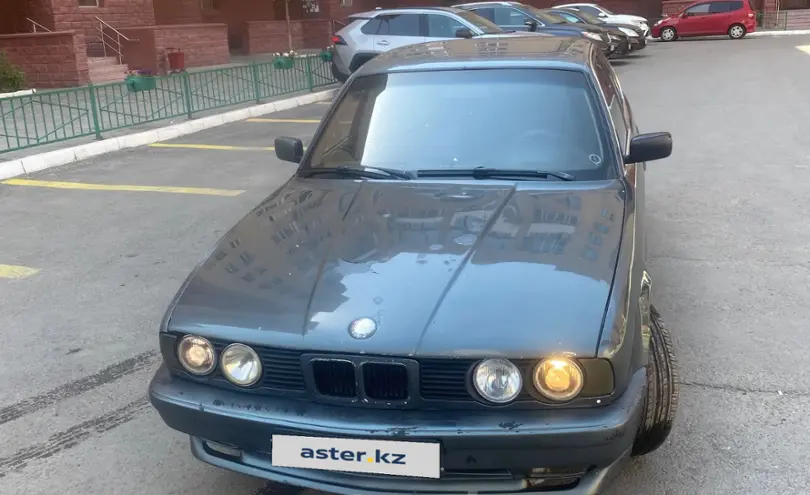 BMW 5 серии 1990 года за 1 450 000 тг. в Астана