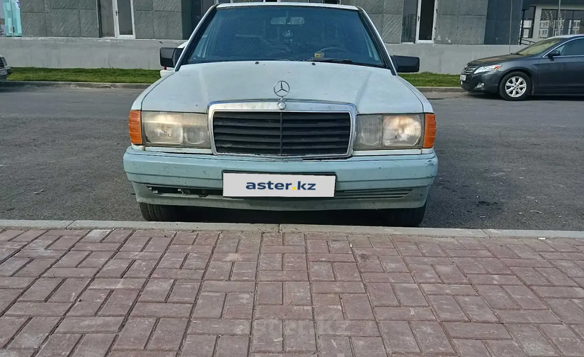 Купить Mercedes-Benz 190 (W201) 1991 года в Шымкенте, цена 1200000 тенге.  Продажа Mercedes-Benz 190 (W201) в Шымкенте - Aster.kz. №c969822