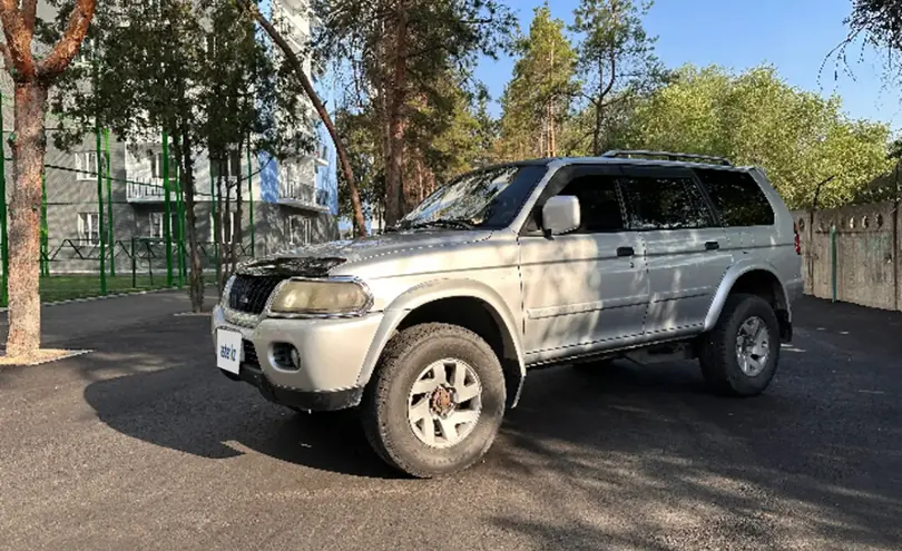 Mitsubishi Montero Sport 2002 года за 5 300 000 тг. в Алматы