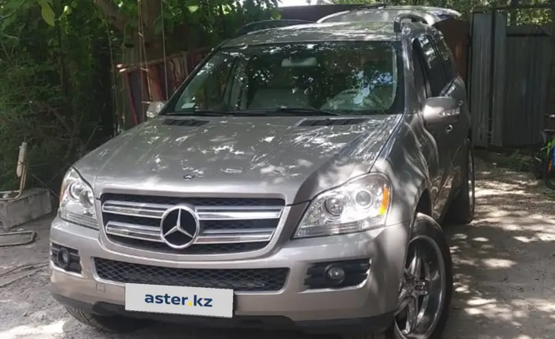 Mercedes-Benz GL-Класс 2006 года за 6 500 000 тг. в Алматы
