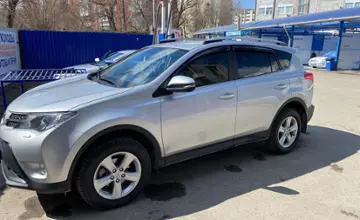 Toyota RAV4 2014 года за 10 800 000 тг. в Северо-Казахстанская область
