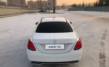Mercedes-Benz C-Класс 2016 года за 11 050 000 тг. в Астана