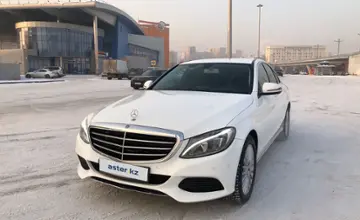 Mercedes-Benz C-Класс 2016 года за 11 050 000 тг. в Астана