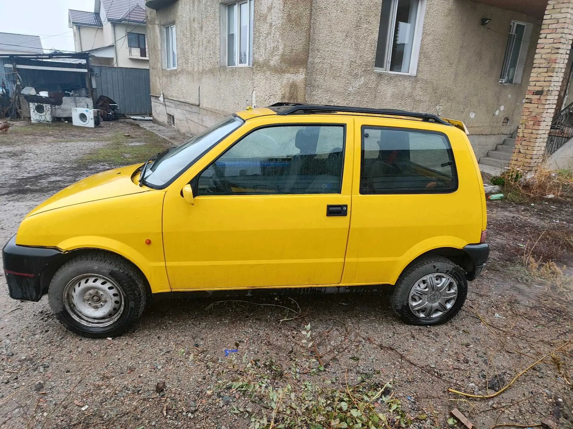 Fiat Cinquecento 1995