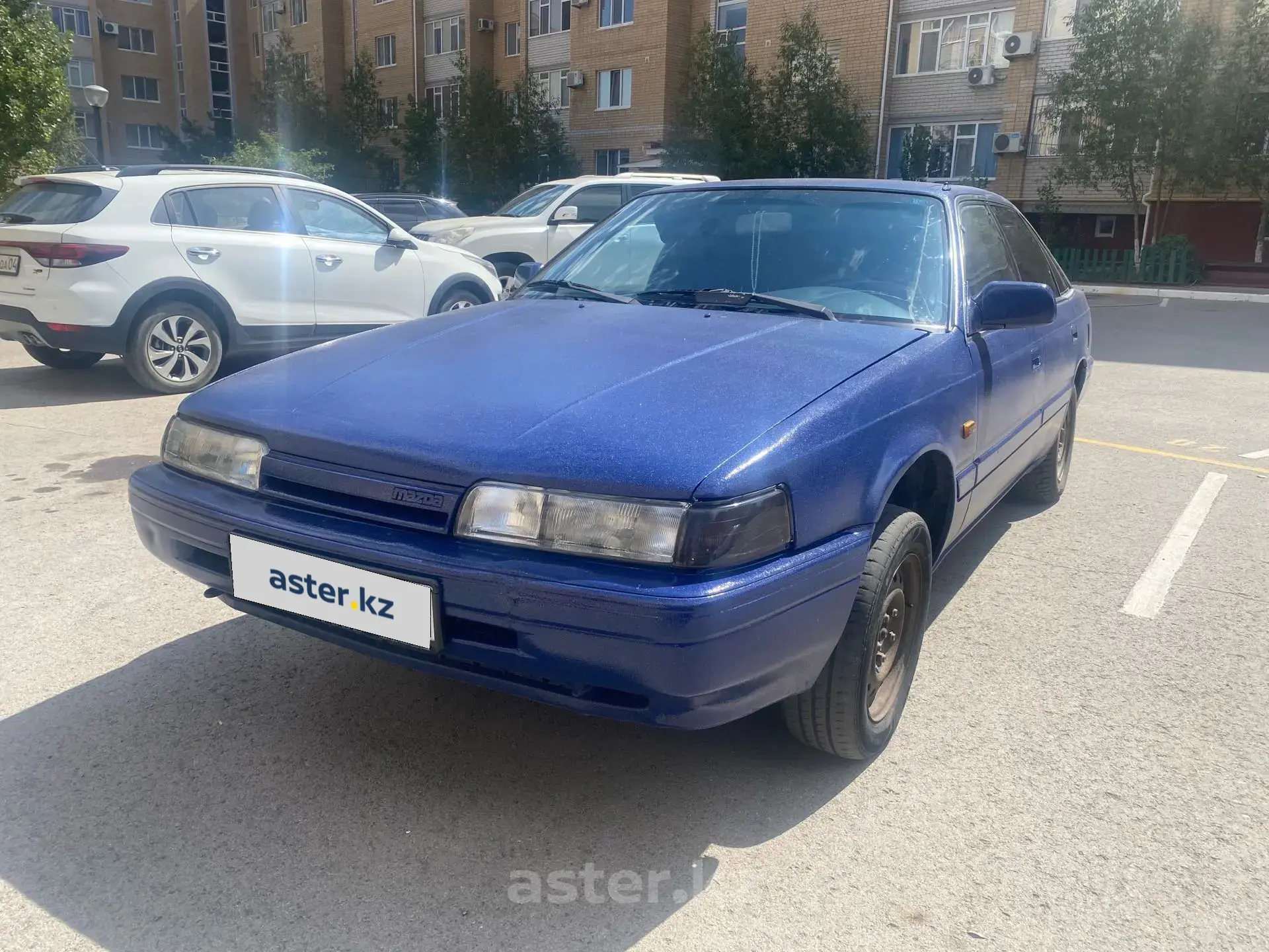 Mazda 626 1990