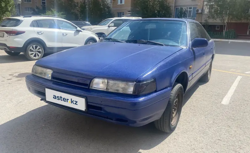 Mazda 626 1990 года за 1 150 000 тг. в Актобе