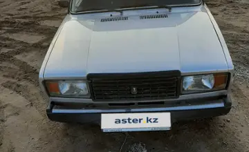 LADA (ВАЗ) 2107 2011 года за 900 000 тг. в Шымкент