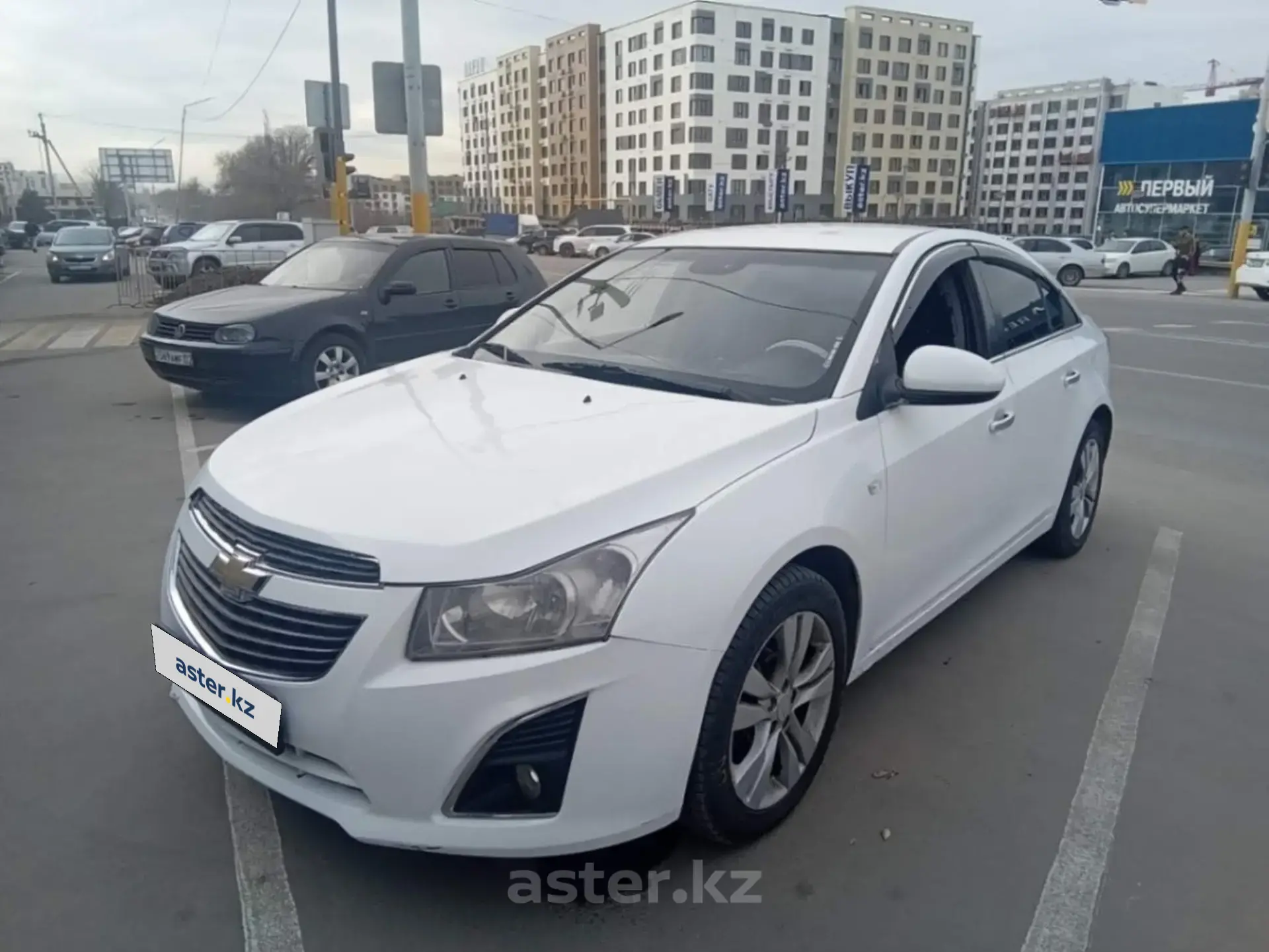 Chevrolet Cruze 2013