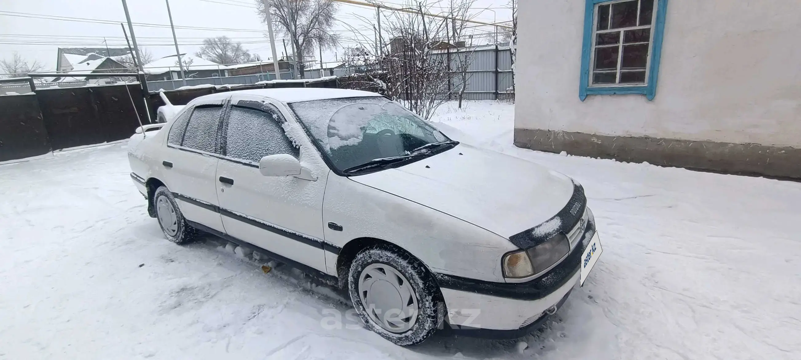 Nissan Primera 1991